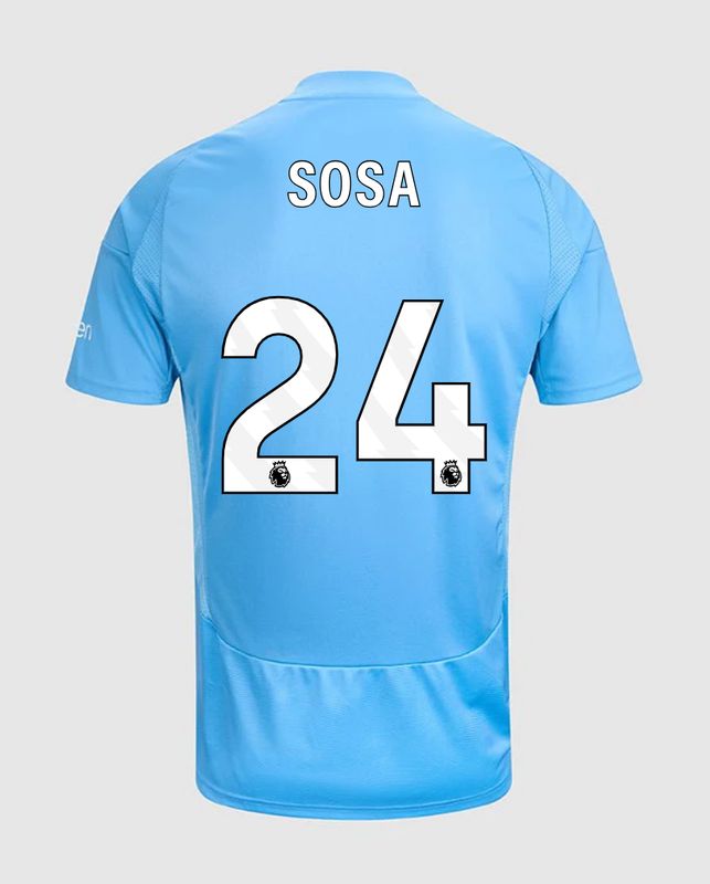 Nottingham Forest Third Sosa 24 Jersey 24-25