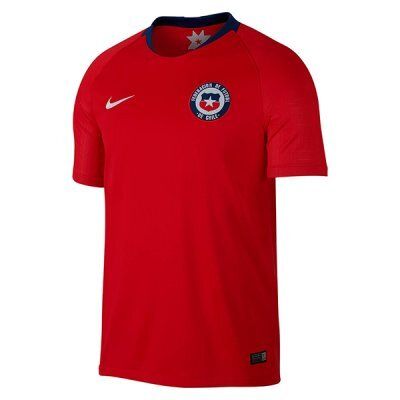 2016 Chile Home Retro Jersey