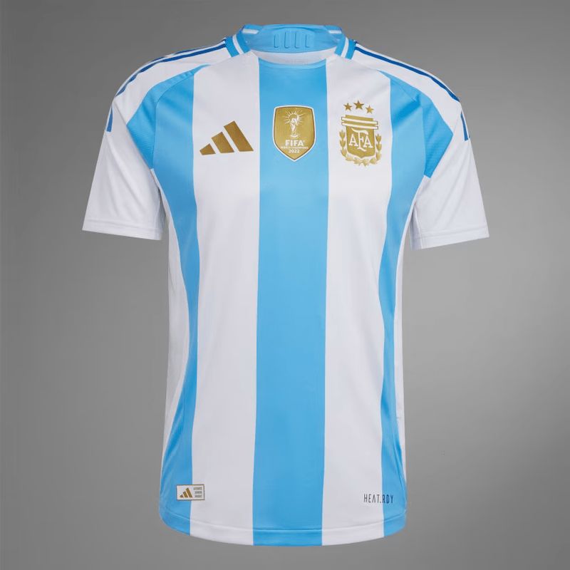 2024 Argentina Home Jersey (Player Version)