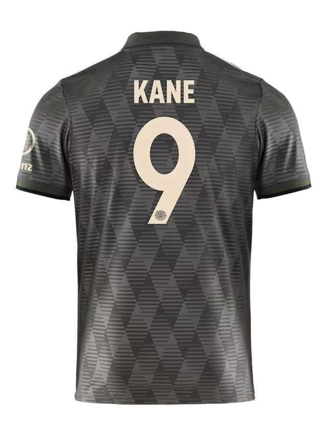 24-25 Bayern Munich Oktoberfest Kane 9 Jersey