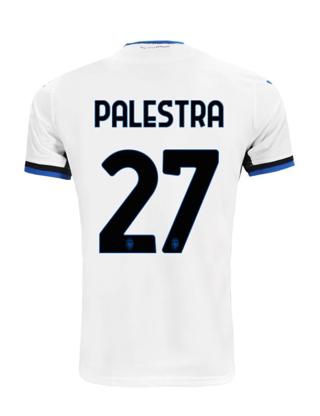 Atalanta Away PALESTRA 27 Jersey 24-25