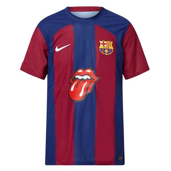 Barcelona x Rolling Stones Jersey 2023/2024 (Player Version)