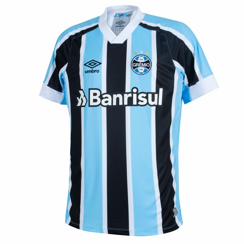 Umbro Gremio Official Home Jersey Shirt 2021/2022