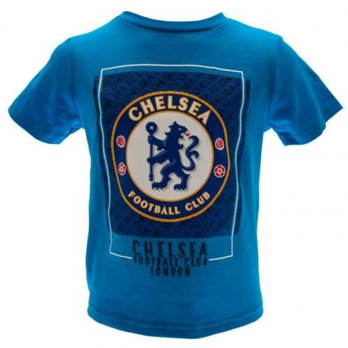 Chelsea FC T Shirt 6/9 mths BL