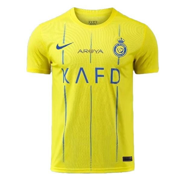 23-24 Al Nassr Home Jersey