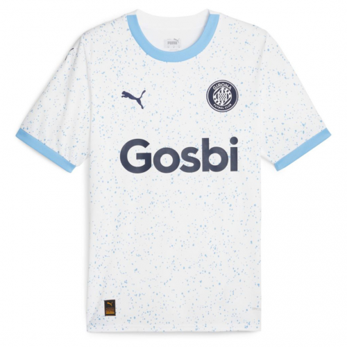 Girona FC Away Jersey 2023/24