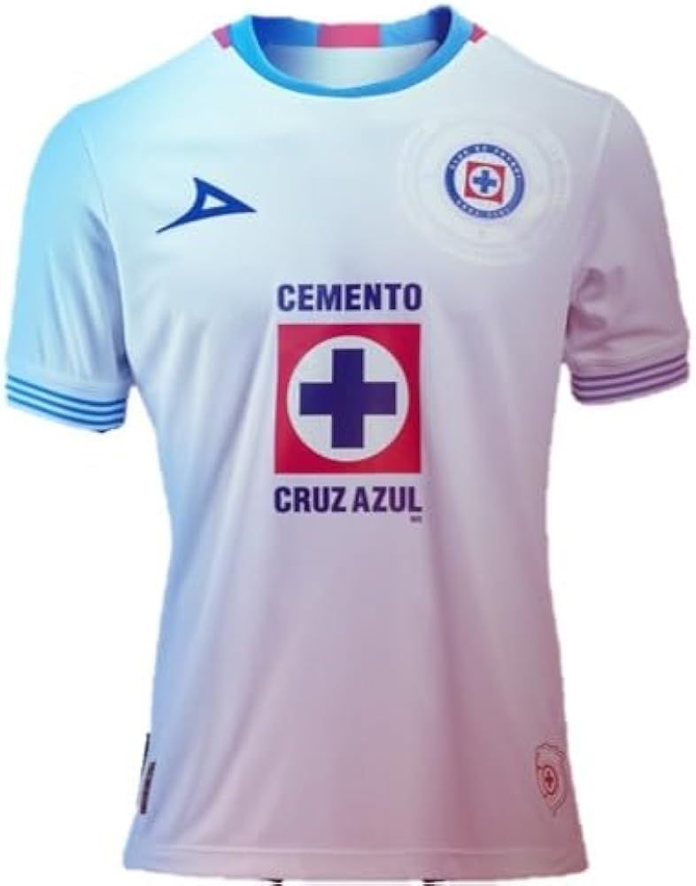 Cruz Azul Away Jersey 2024/25