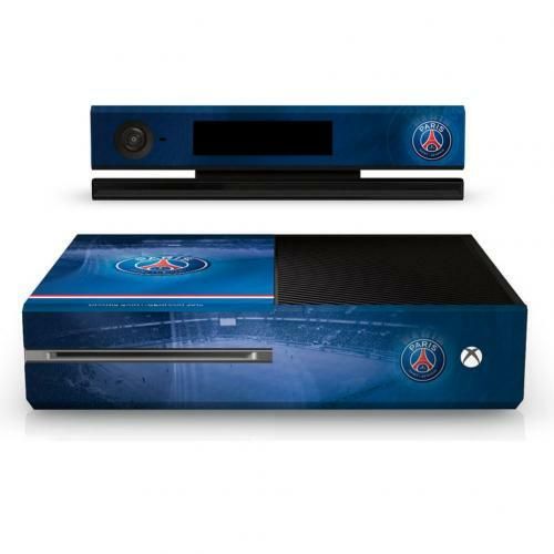 Paris Saint Germain FC Xbox One Console Skin