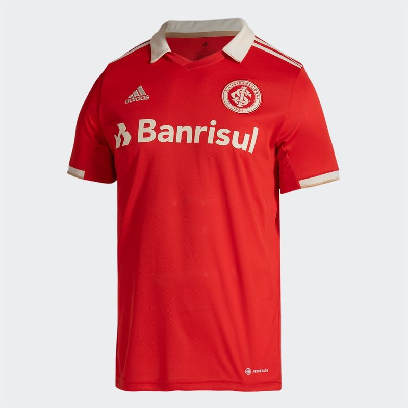 SC Internacional Home Jersey 22-23