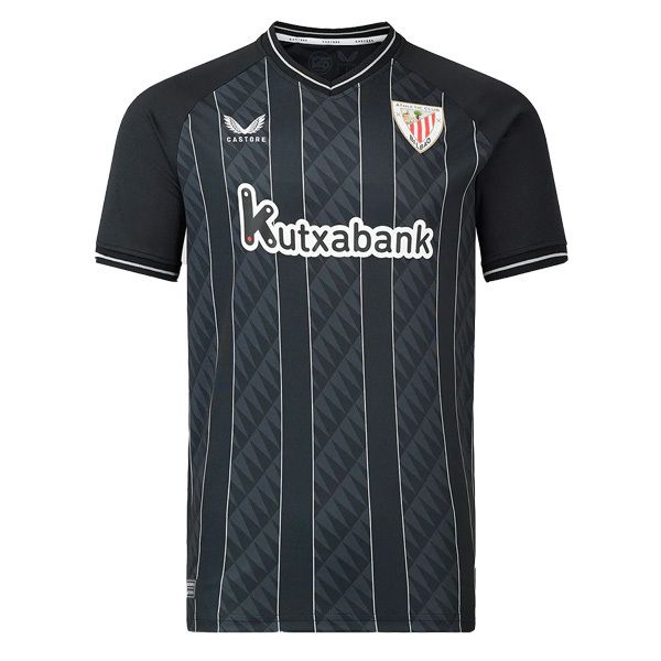 23-24 Athletic Bilbao GoalKeeper Jersey Black