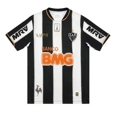 2013 Atletico Mineiro Home Retro Jersey