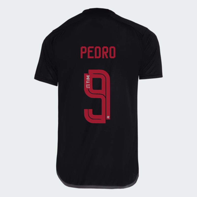 Flamengo Third PEDRO 9  Jersey Shirt 2023/24