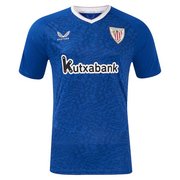 24-25 Athletic Bilbao Away Jersey