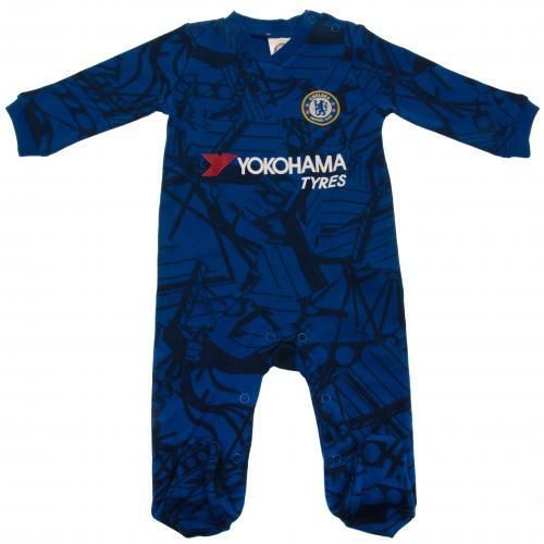 Chelsea FC Sleepsuit 9/12 mths CM