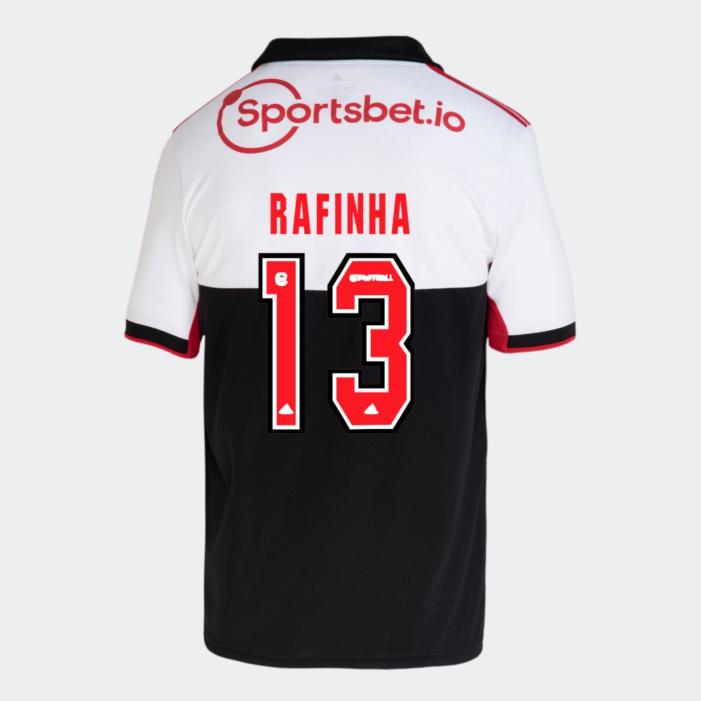 Sao Paulo FC Rafinha 13 Third Jersey 23/24