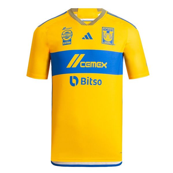 23-24 Tigres UANL Home Jersey