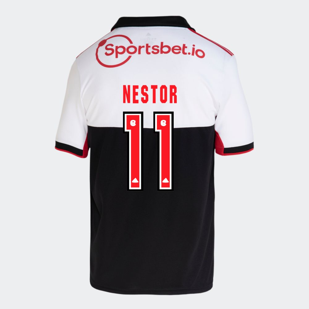 Sao Paulo FC  Rodrigo Nestor 11 Third Jersey 23/24