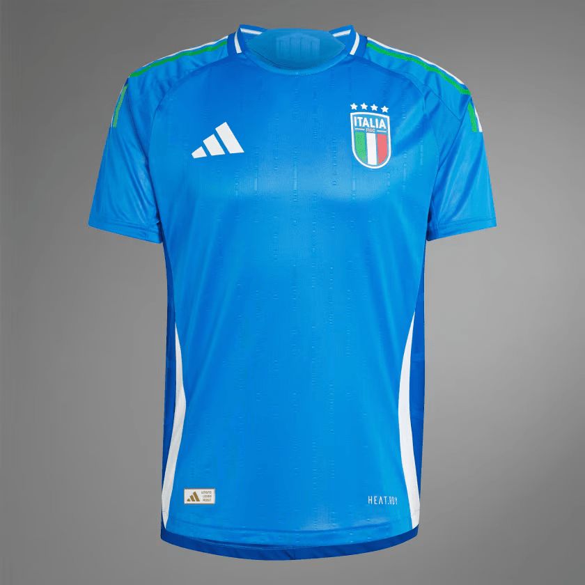 2024 Italy Home Jersey (Player Version)