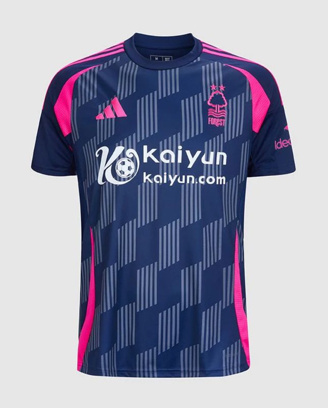 Nottingham Forest Away Jersey 24-25