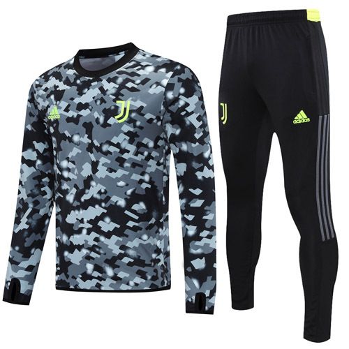 Juventus Mix Color Tracksuit	21-22