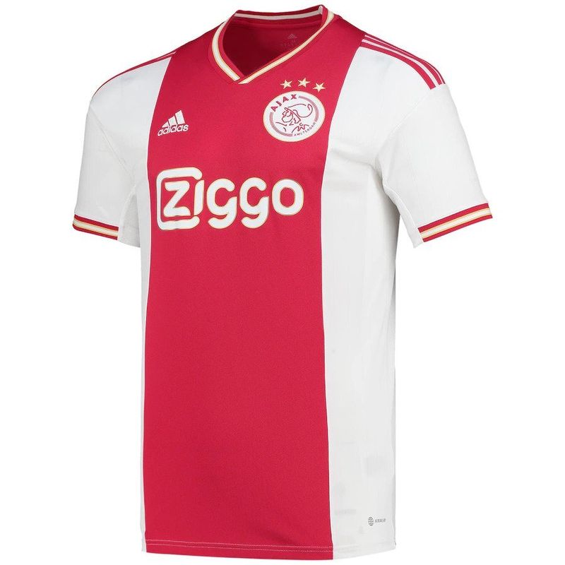 Ajax Home Jersey 22-23