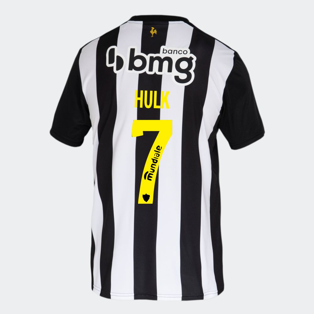 Atletico Mineiro Home Hulk 7 Jersey 2022-23