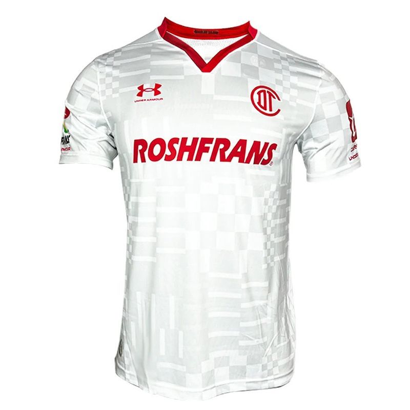 Toluca Away Jersey 2022/23