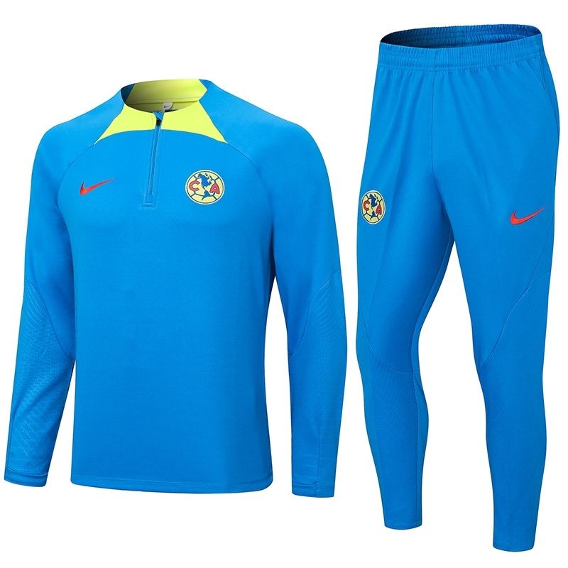 Club America Long Sleeve Training Suit 2023/2024