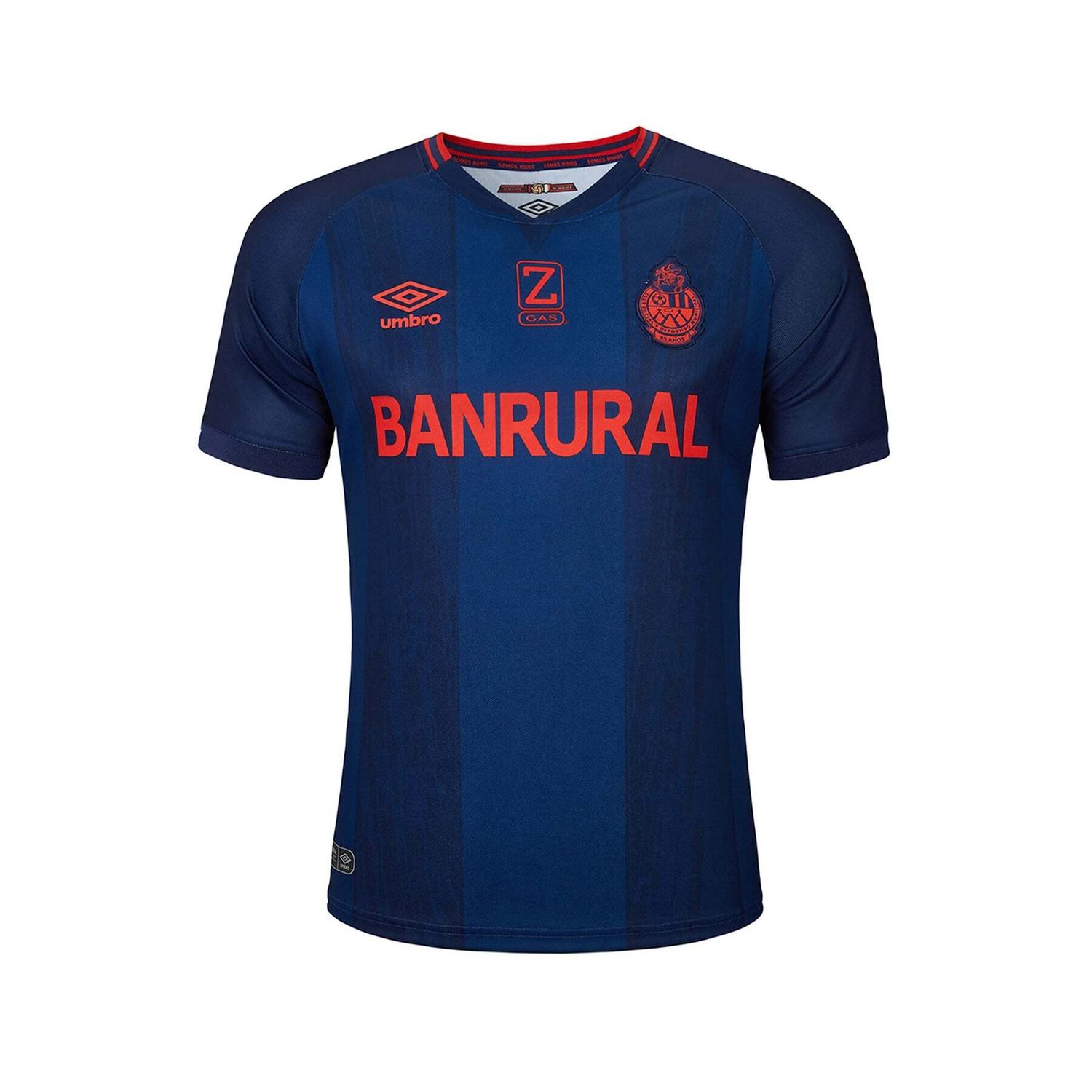 CSD MUNICIPAL AWAY JERSEY (Authentic)