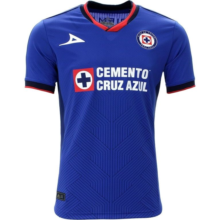 23-24 Cruz Azul Home Jersey