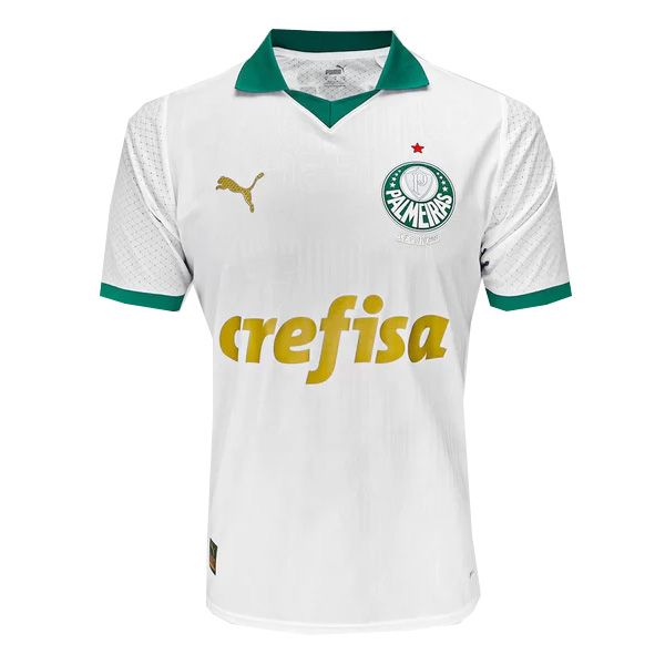 24-25 Palmeiras Away Jersey (Player Version)