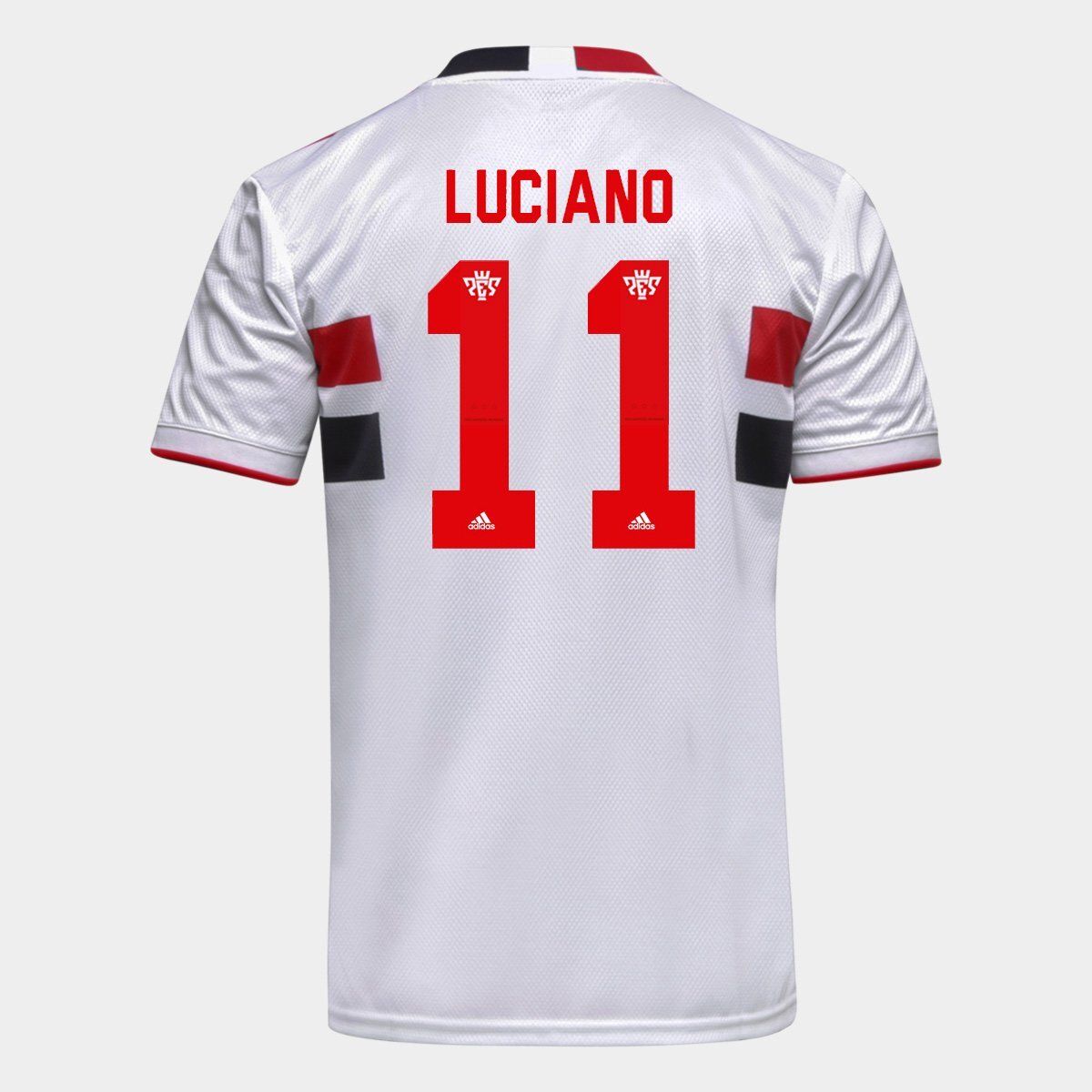 Sao Paulo FC Luciano 11  Home Jersey 21/22