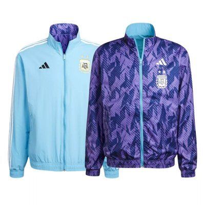 Argentina Anthem Reversible Jacket World Cup 2022