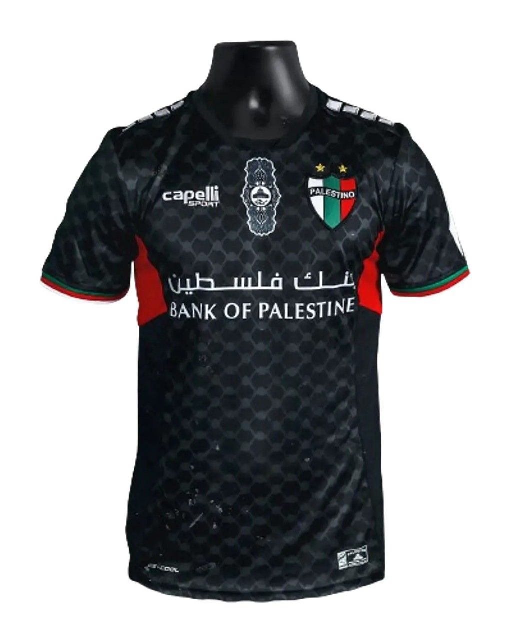 CD Palestino Away Jersey 2024/25