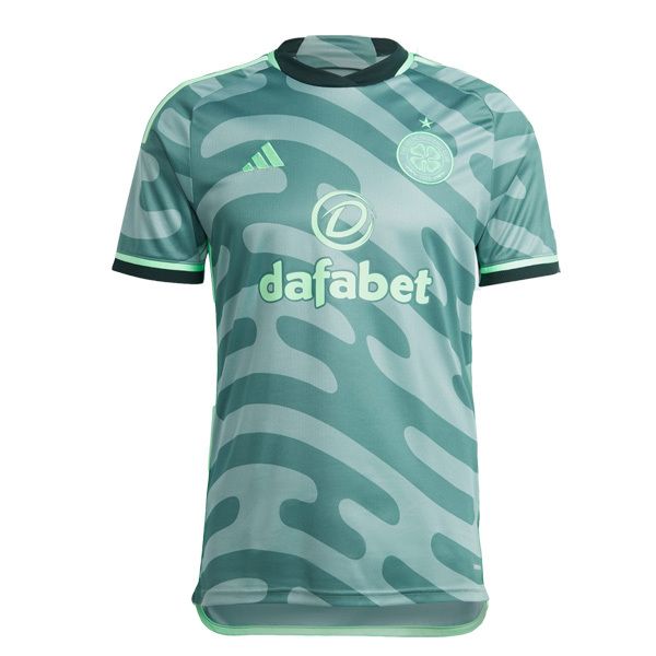 23-24 Celtic Third Jersey