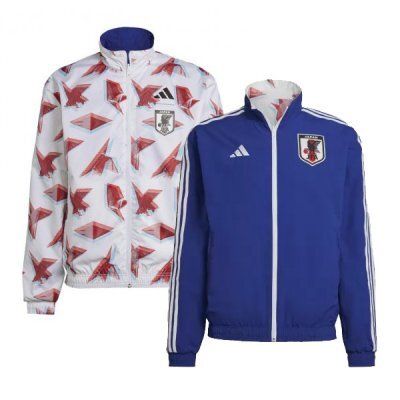 Japan Anthem Reversible Jacket World Cup 2022