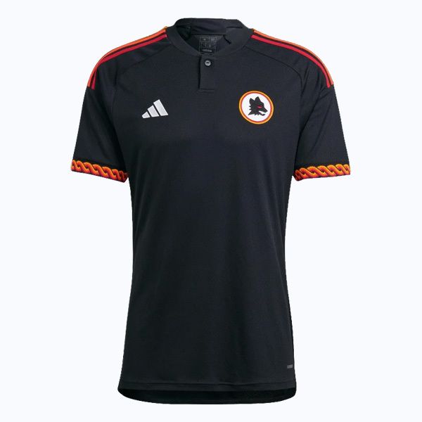 23-24 AS Roma Third Jersey