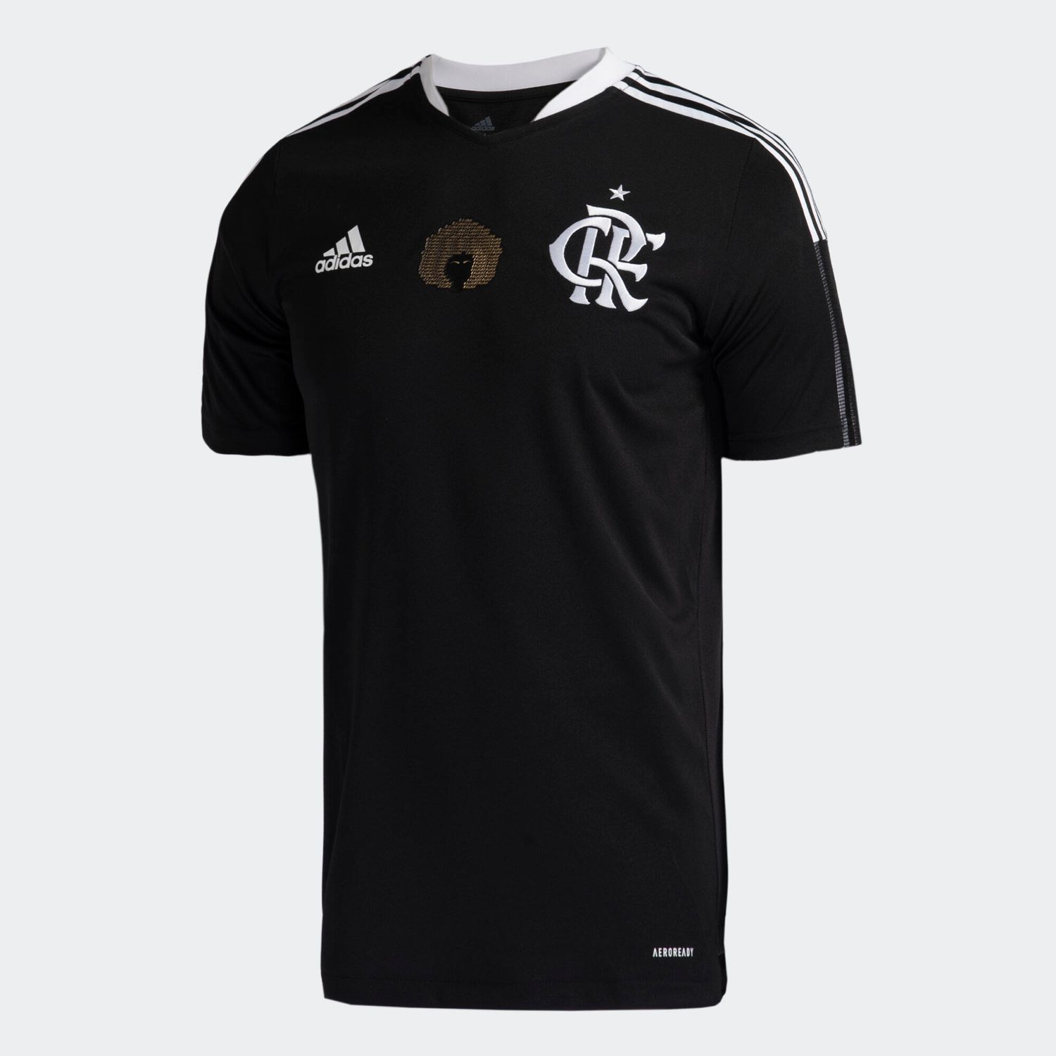 Flamengo Black Jersey  21/22