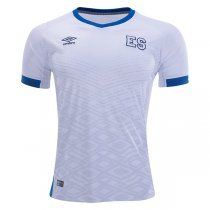 Umbro El Salvador Official Away Jersey 2019