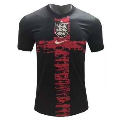 2022 England Special Edition Black Jersey