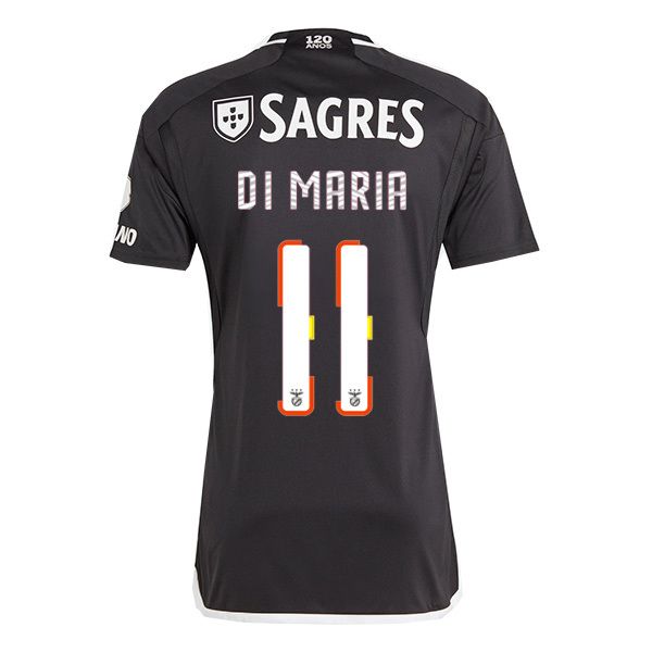 Benfica  Away DI MARAI 11 UCL  Jersey Shirt 23-24