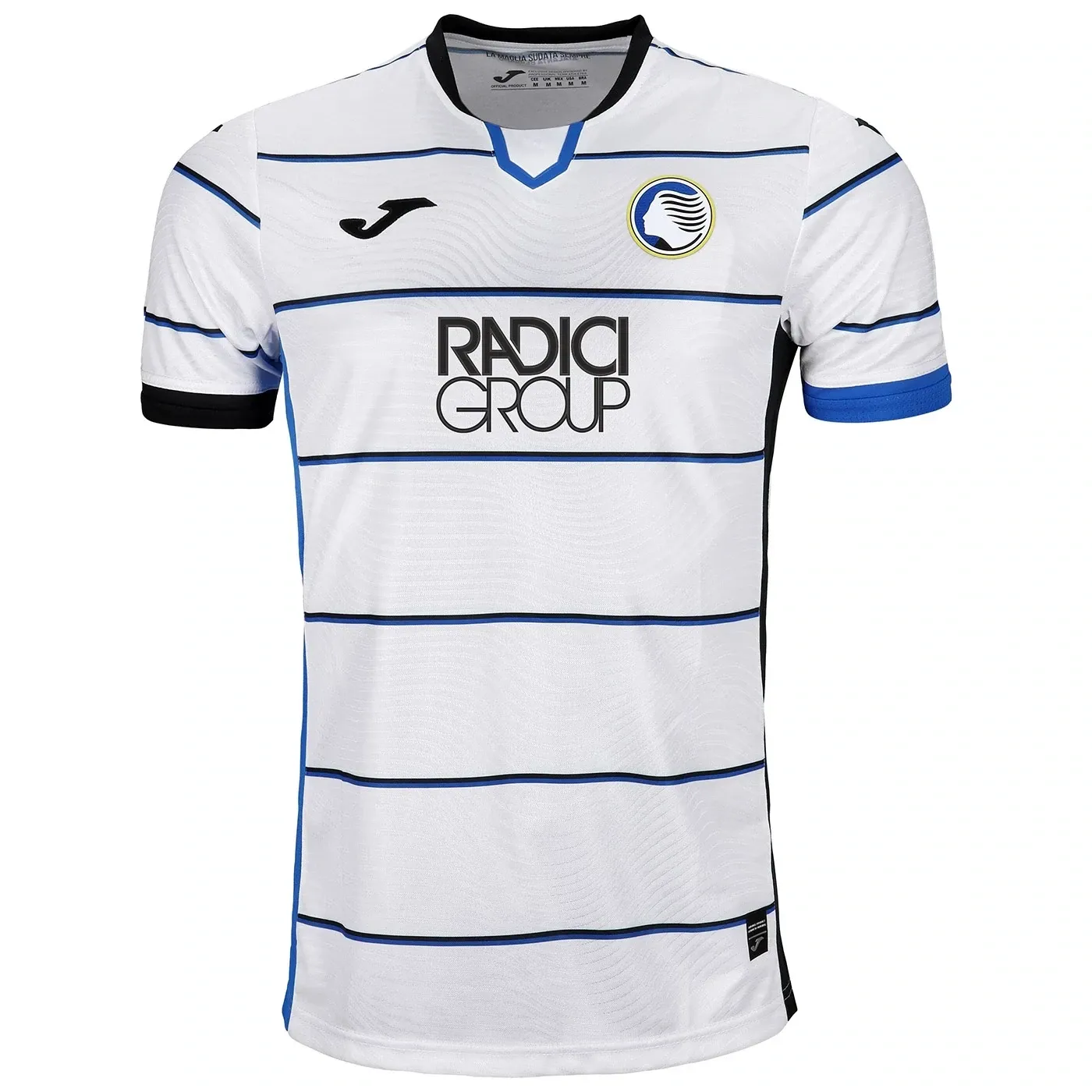 23-24 Atalanta Away Jersey