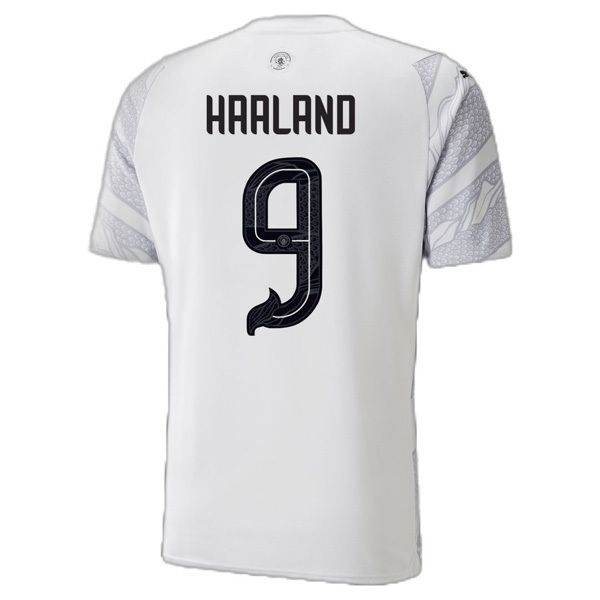 23-24 Manchester City Erling Haaland 9 Year Of The Dragon Jersey