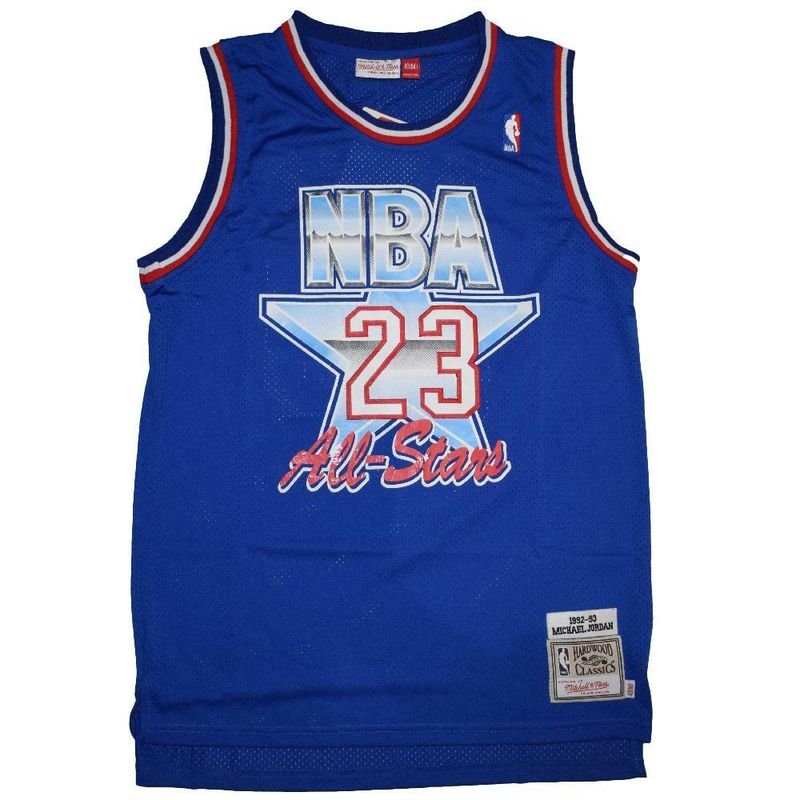 1993 Michael Jordan NBA ALL-STAR Jersey