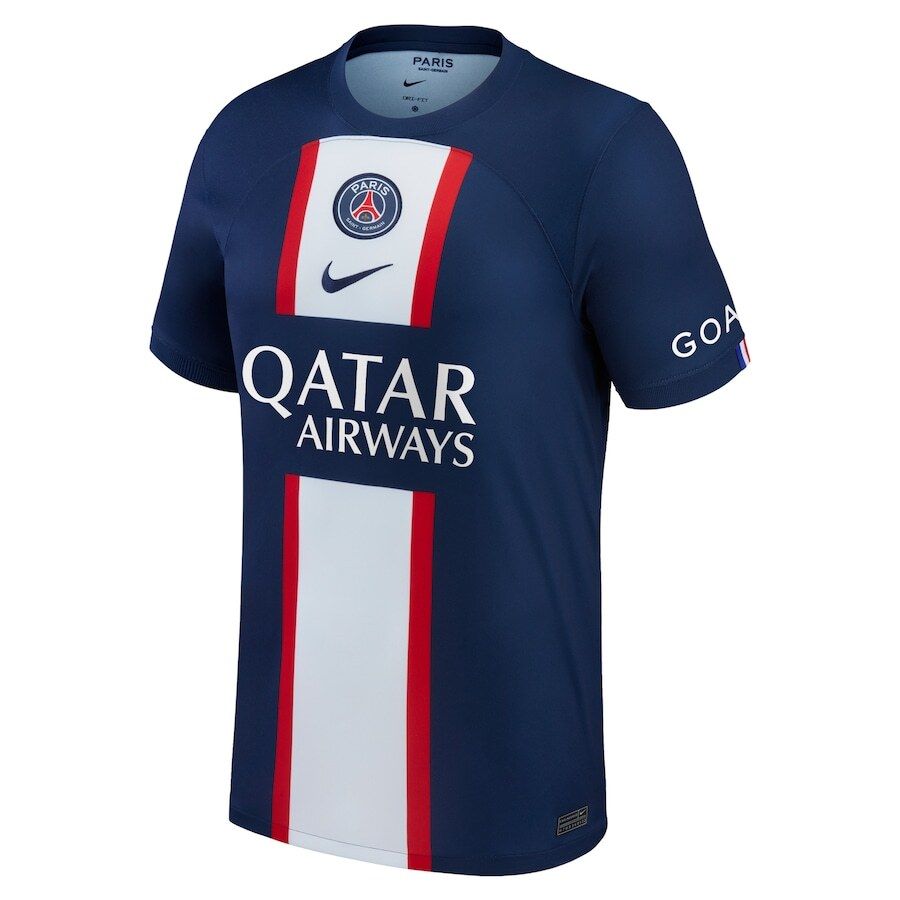 Paris Saint-Germain PSG Home  Jersey 22/23