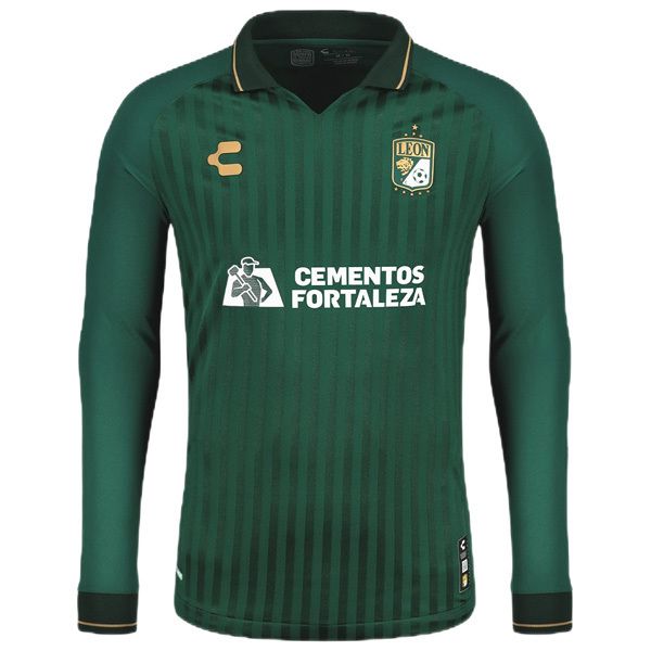 23-24 Club Leon Club World Cup Long Sleeve Jersey