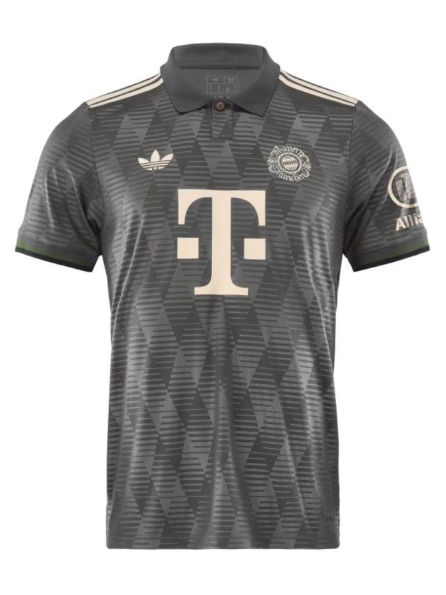 24-25 Bayern Munich Oktoberfest Jersey