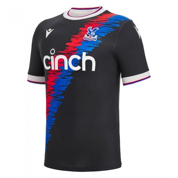 Crystal Palace Third Jersey 22/23