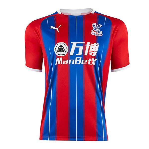 Crystal Palace Official Home Jersey Shirt 19/20