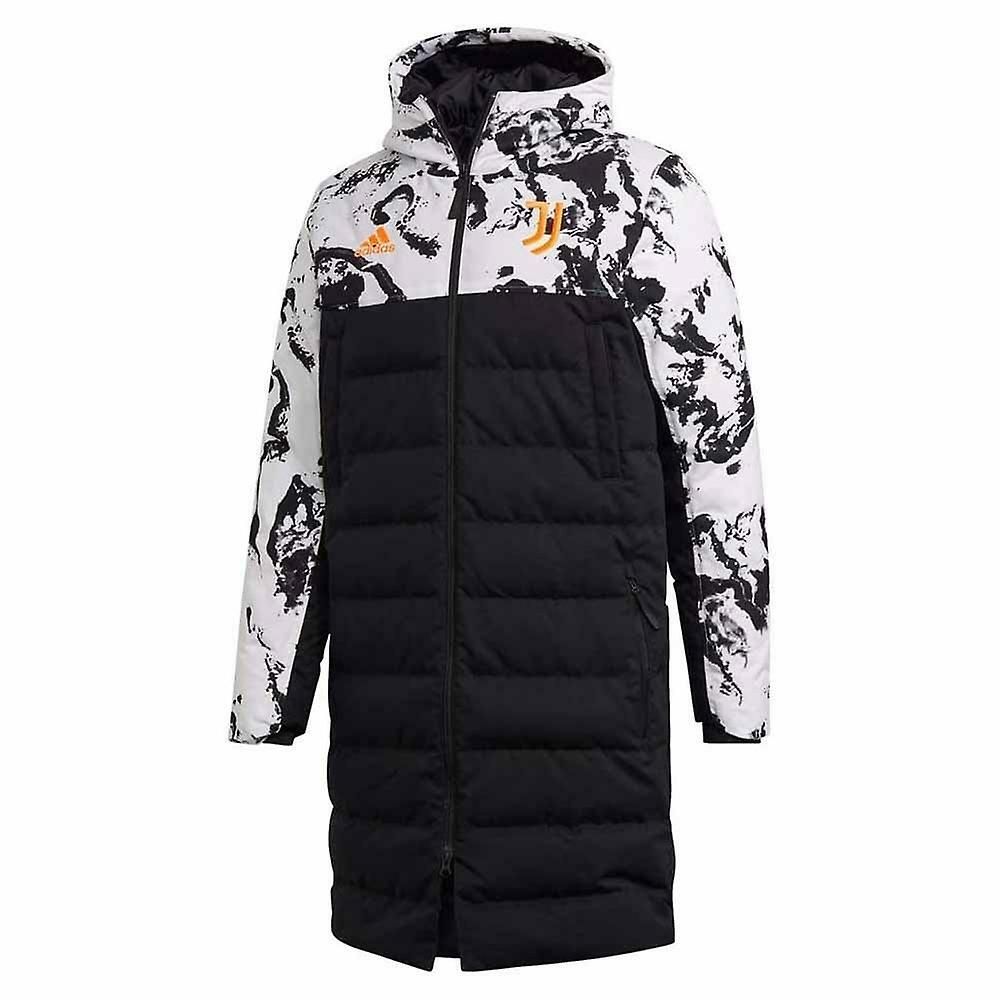 Juventus SSP Down Coat (Black) 20-21 (Authentic)